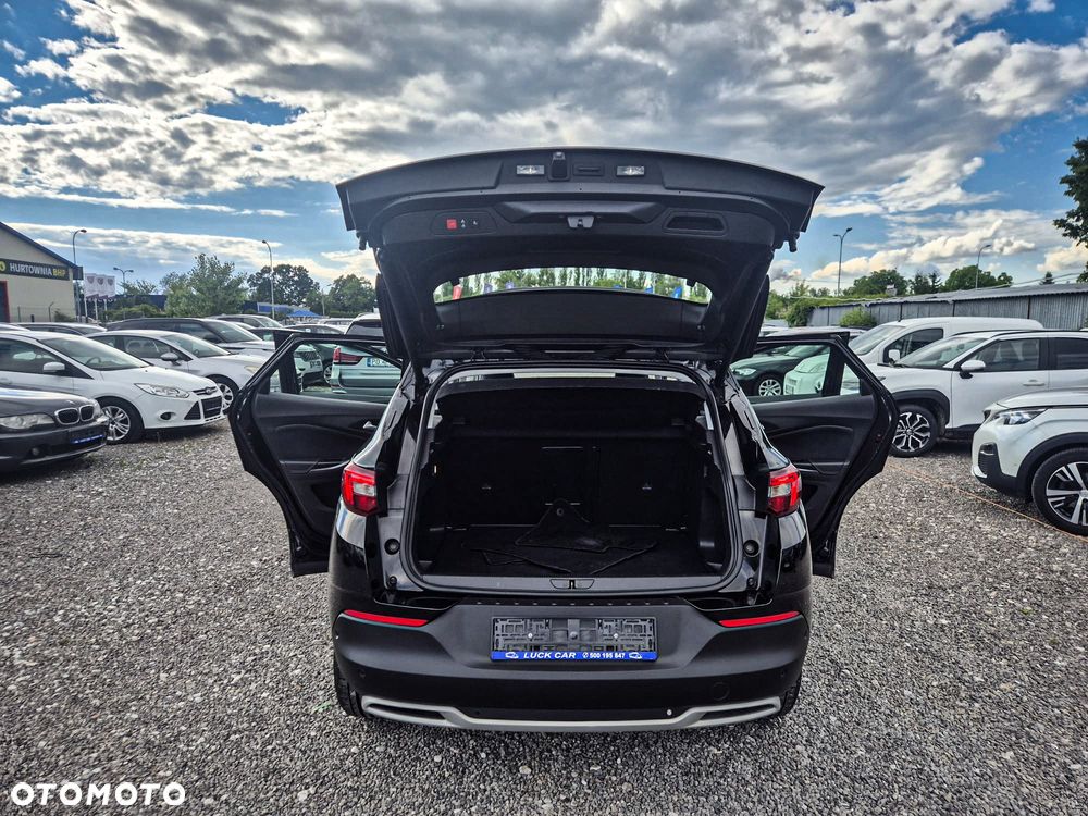 Opel Grandland X 1.5 D Start/Stop Automatik Business INNOVATION - 17