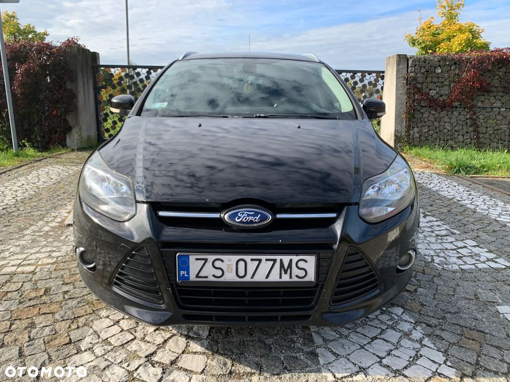 Ford Focus 2.0 TDCi Titanium MPS6 - 8