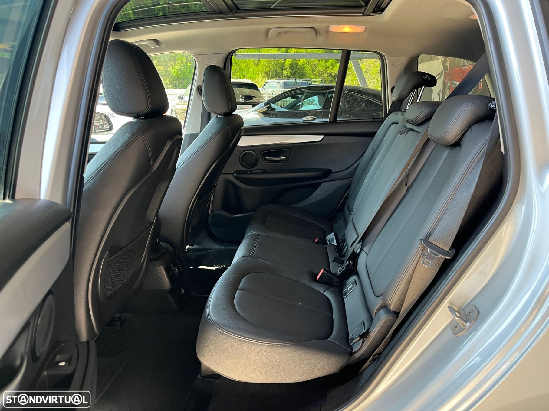 BMW 216 Gran Tourer d Line Luxury Auto - 46
