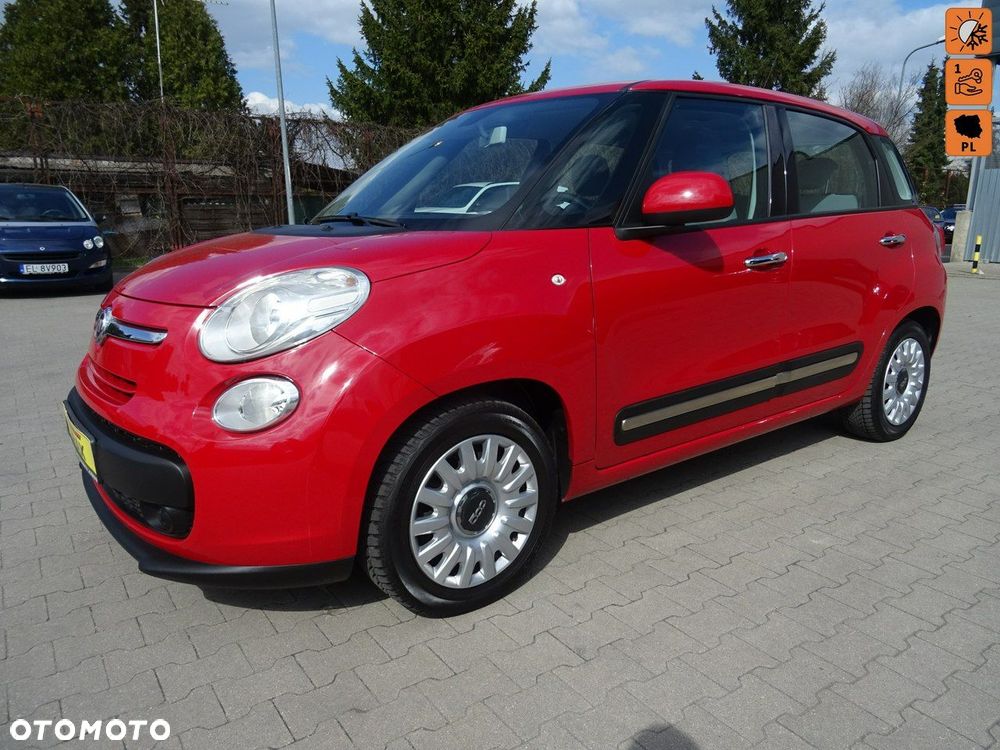 Fiat 500L 1.4 16V Pop Star - 1