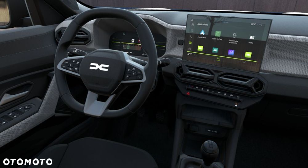 Dacia Bigster - 5