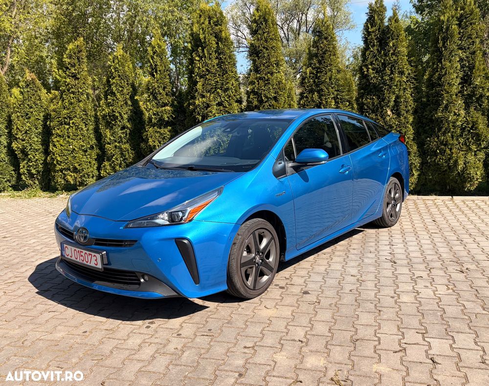 Toyota Prius Hybrid Comfort - 1