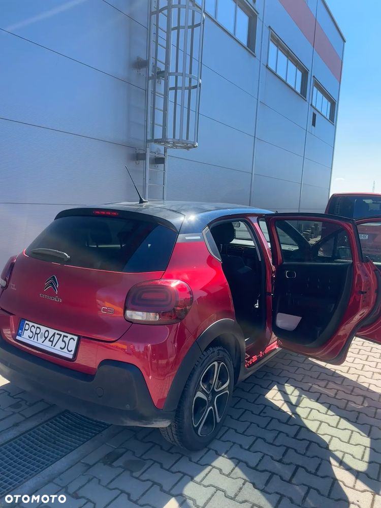 Citroën C3 1.5 BlueHDi Feel Pack - 3