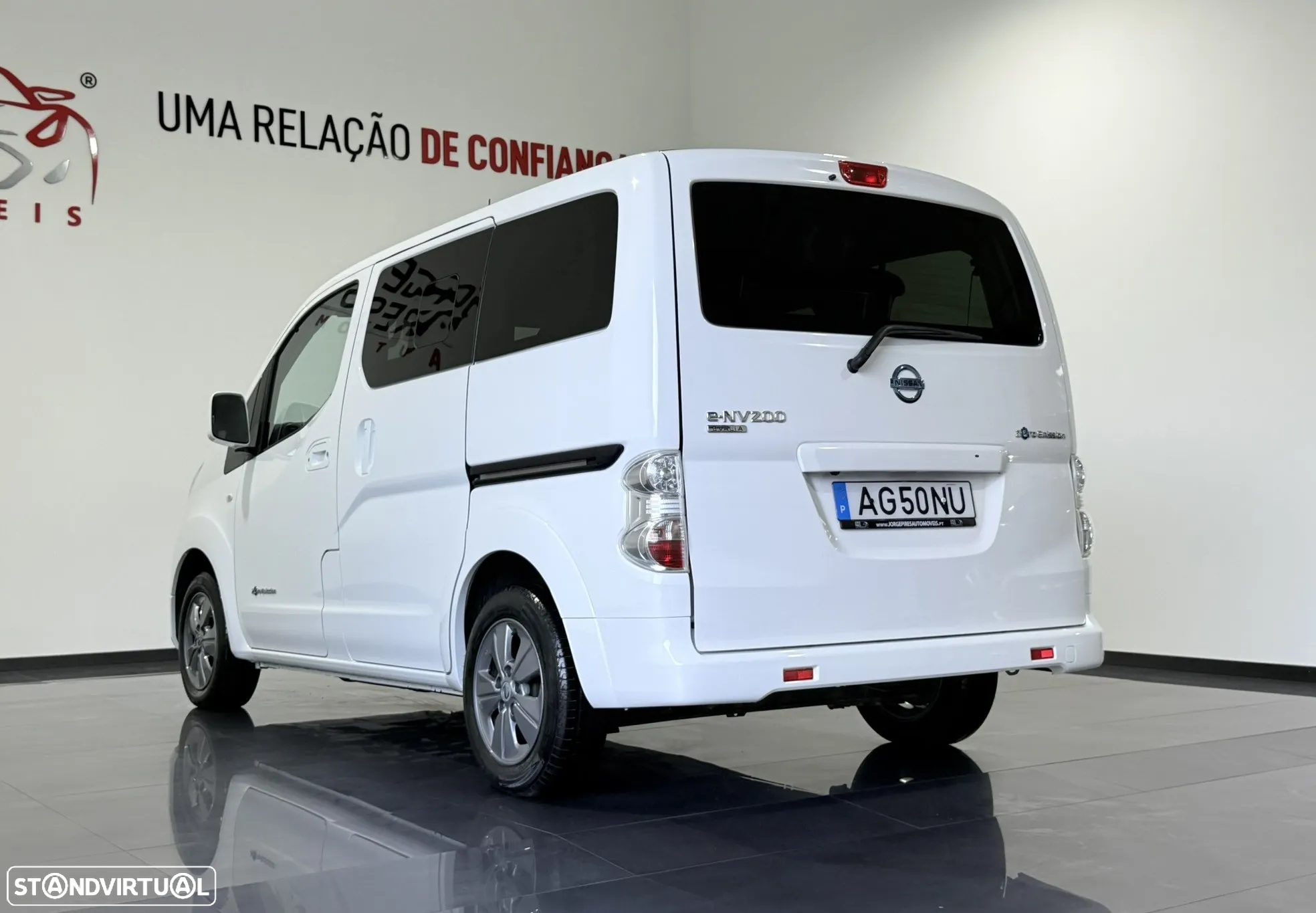 Nissan NV200 Evalia - 19