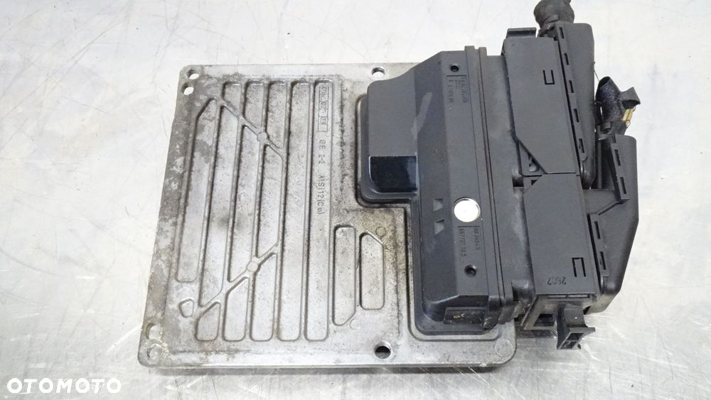 KOMPUTER SILNIKA MERCEDES-BENZ C 200 KOMPRESSOR 1.8 A2711531779 5WK90449 - 3