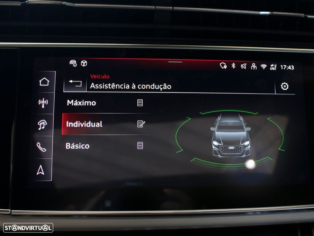 Audi Q8 55 TFSIe quattro Tiptronic - 56