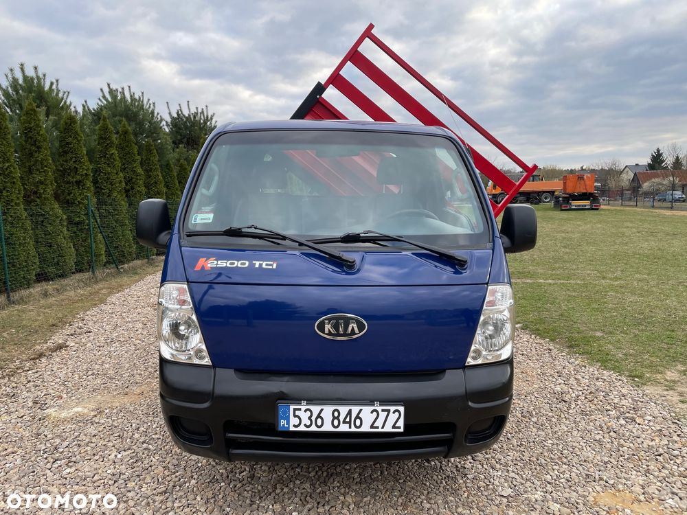 Kia K2500 - 13