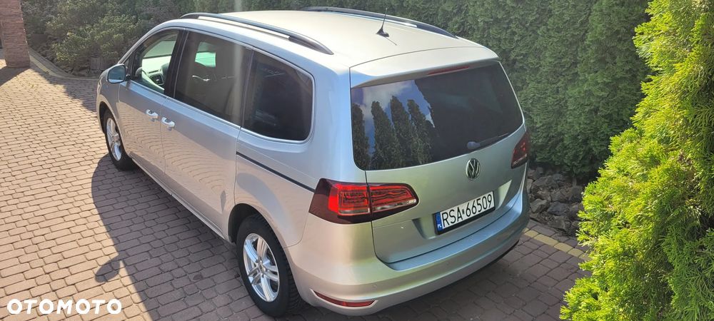 Volkswagen Sharan - 5