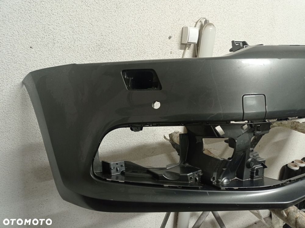 VW POLO LIFT 6C0 14-17 ZDERZAK PRZEDNI PRZÓD - 2