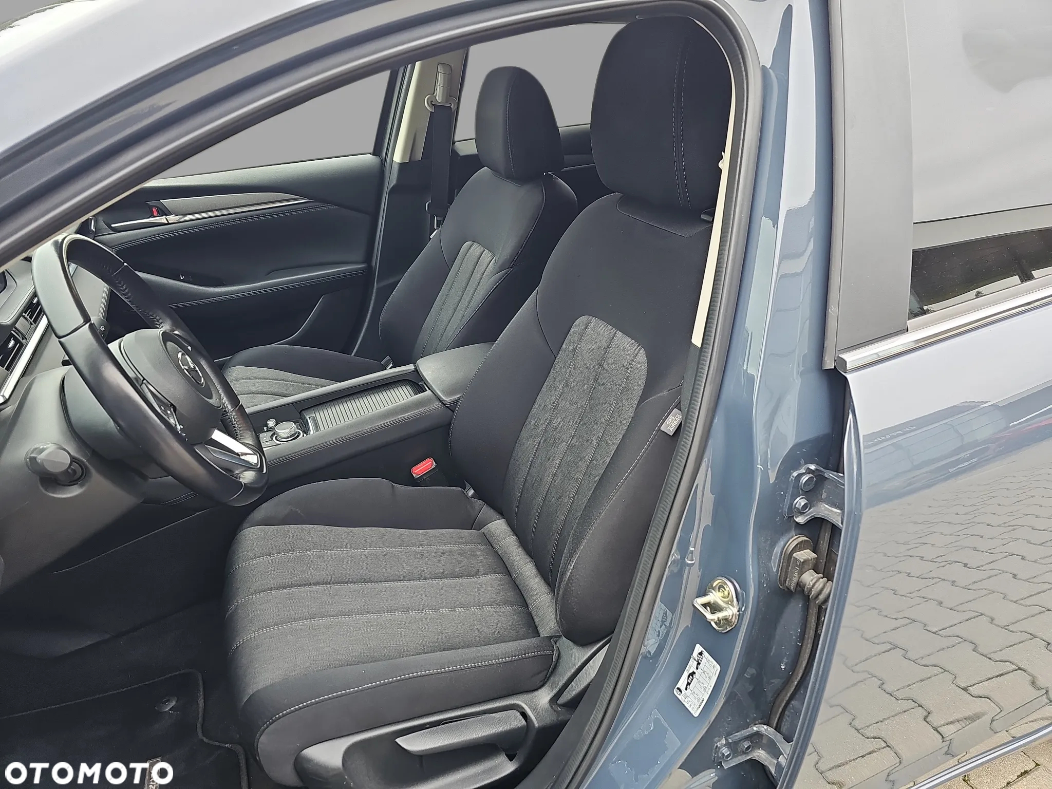 Mazda 6 2.0 Center-Line - 11