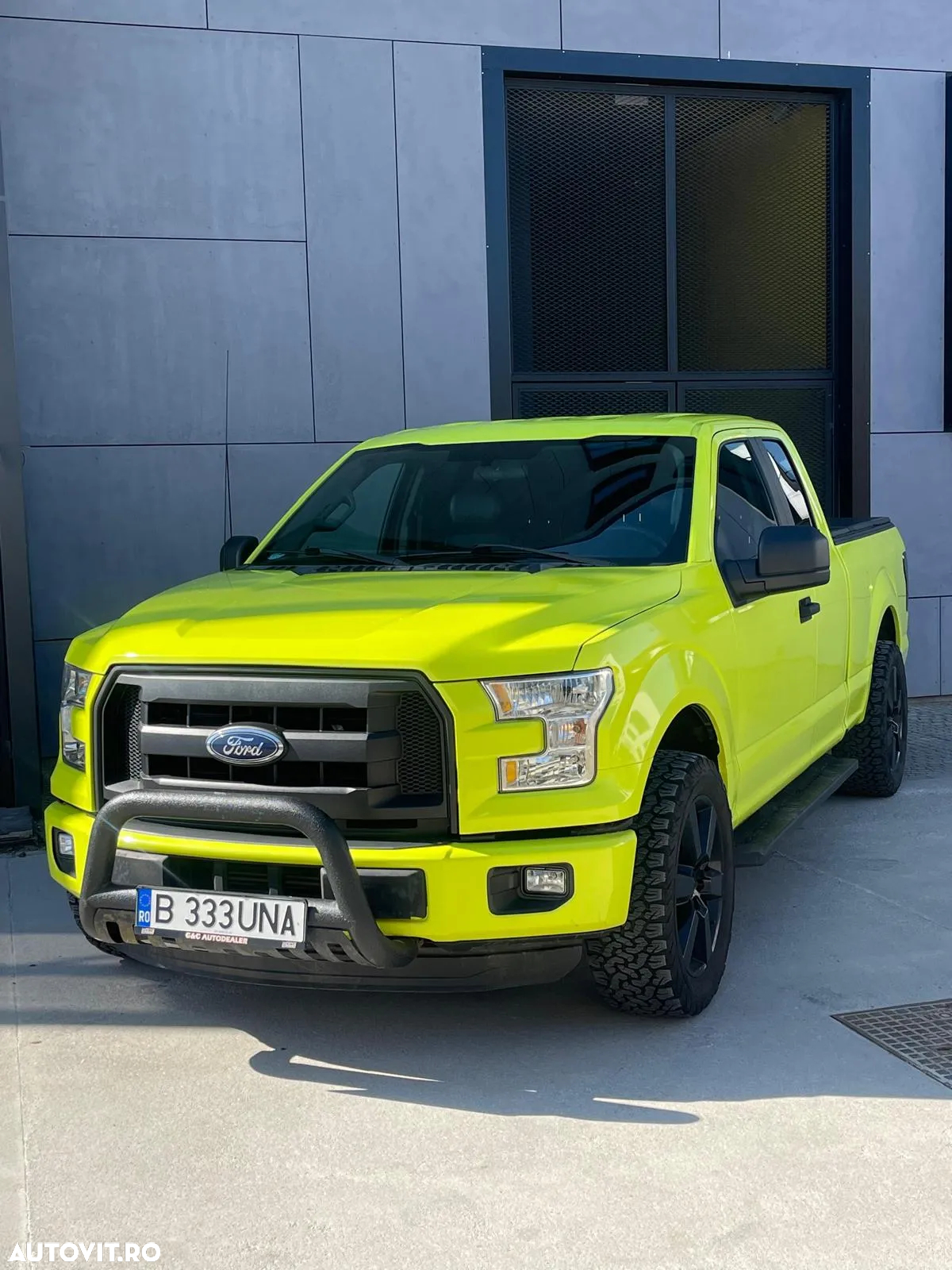Ford F150 - 14