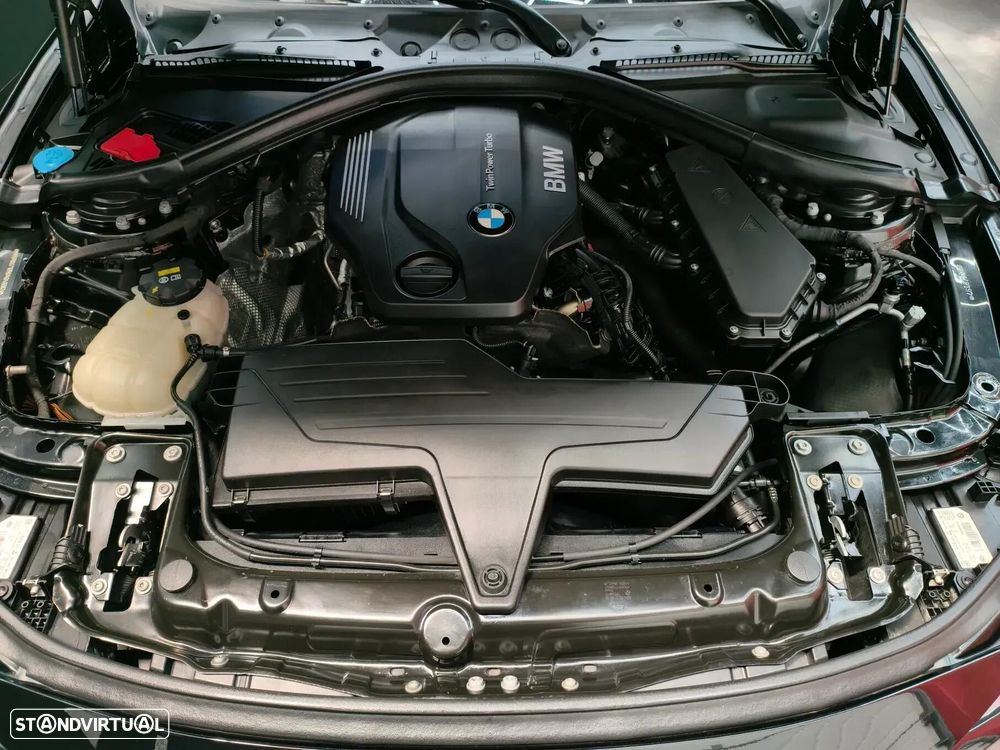 BMW 318 d Line Sport Auto - 11