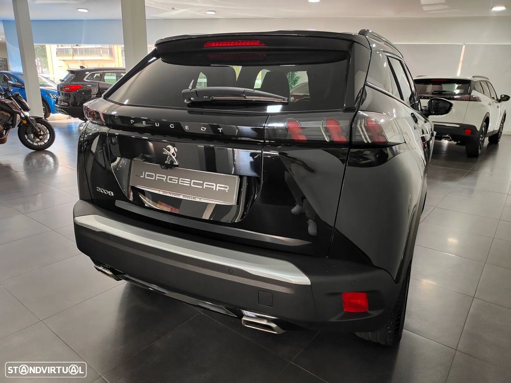 Peugeot 2008 1.2 PureTech Allure EAT8 - 16
