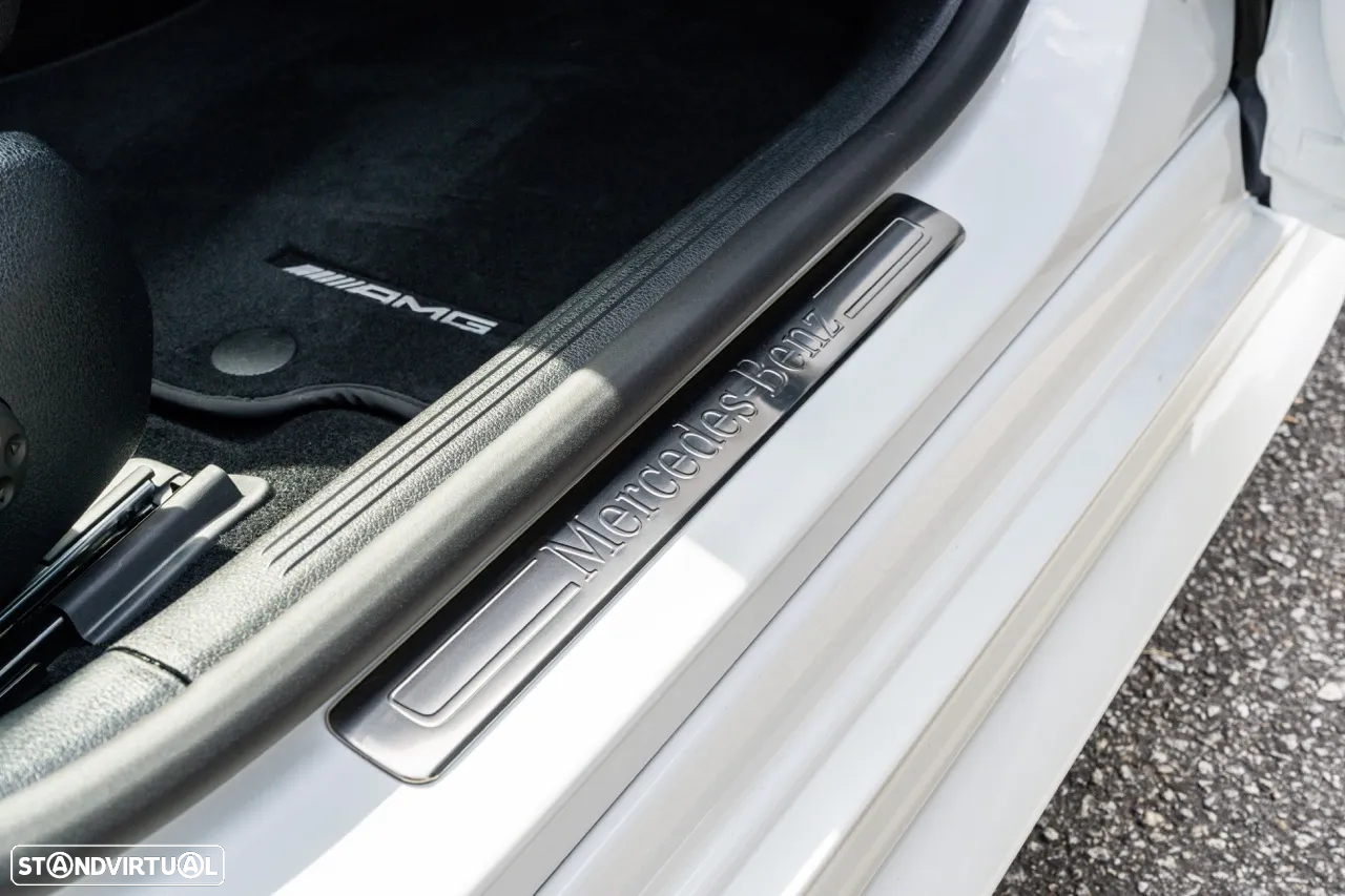 Mercedes-Benz C 300 d - 35