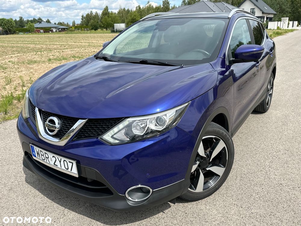 Nissan Qashqai 1.6 Tekna - 2