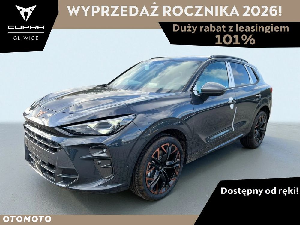 Cupra Terramar 2.0 TSI 4Drive VZ DSG - 2
