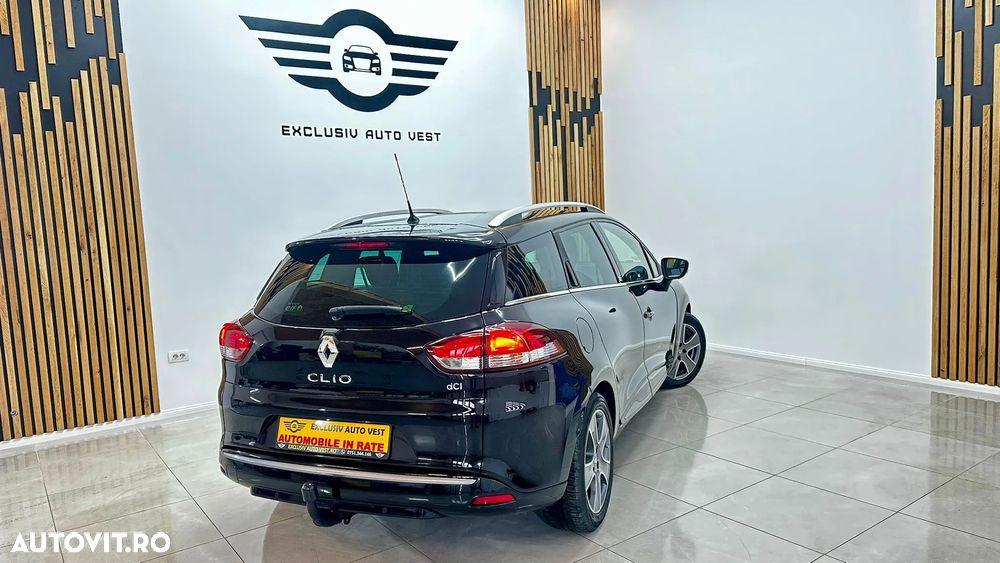 Renault Clio dCi 90 Limited - 3