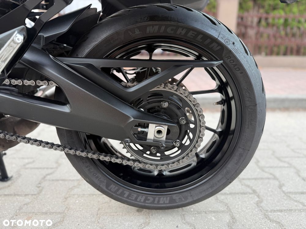 Yamaha Tracer - 22