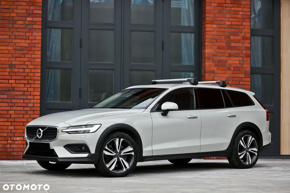 Volvo V60 Cross Country D4 AWD Geartronic Pro - 8