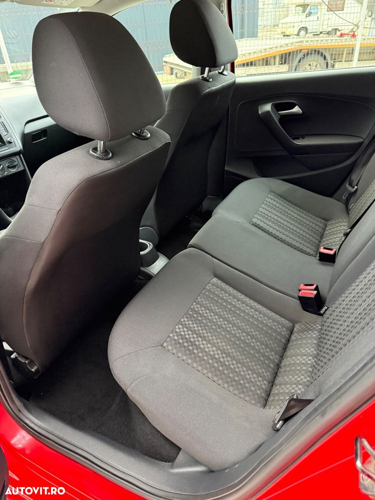 Volkswagen Polo 1.0 (Blue Motion Technology) Comfortline - 5