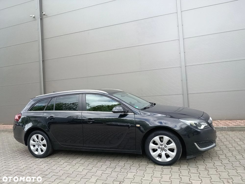 Opel Insignia 2.0 CDTI - 14
