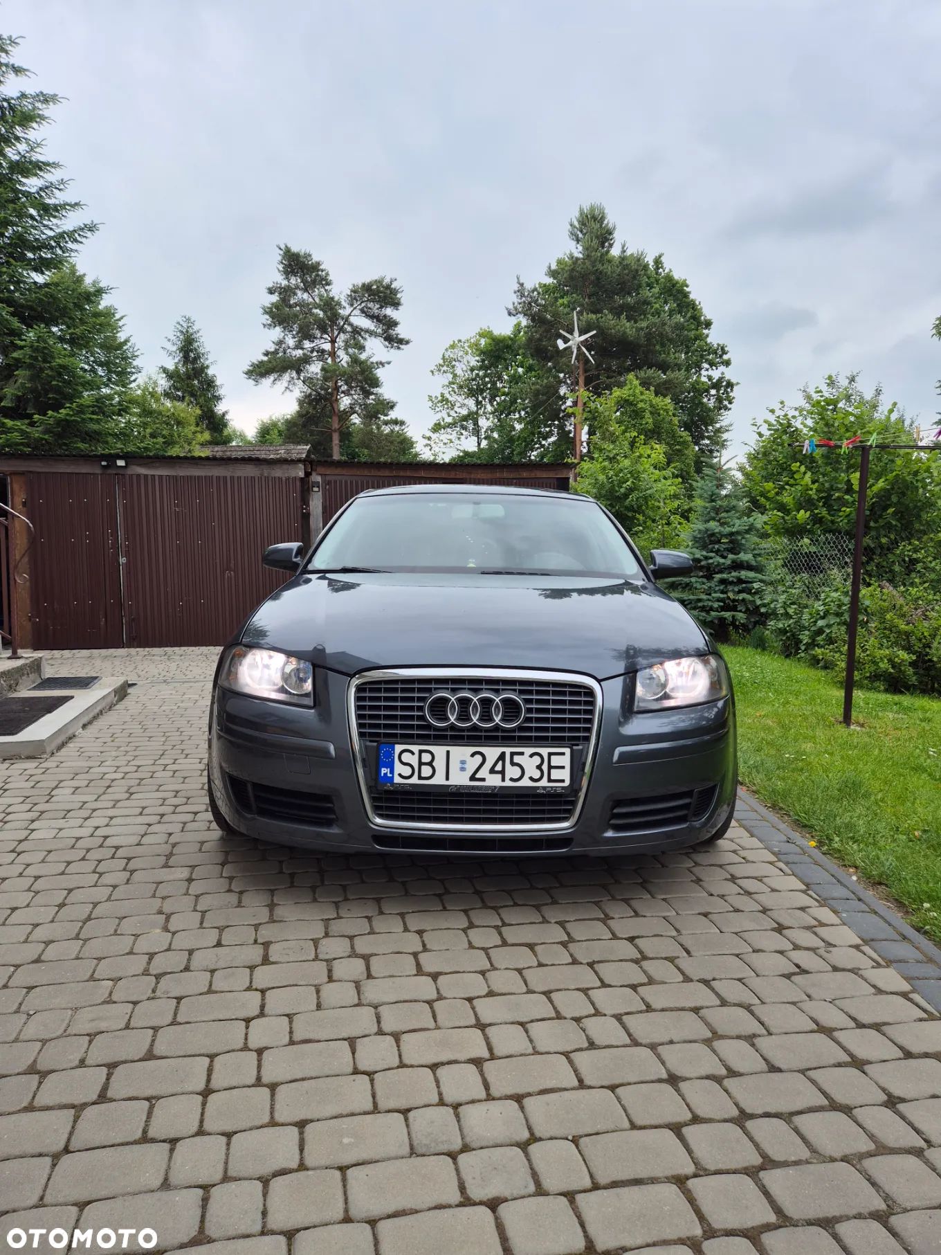 Audi A3 1.6 FSI Ambition - 1