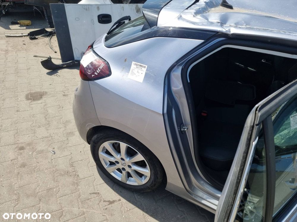 ĆWIARTKA BŁOTNIK PRAWY TYŁ OPEL CORSA F KCA 5D - 6