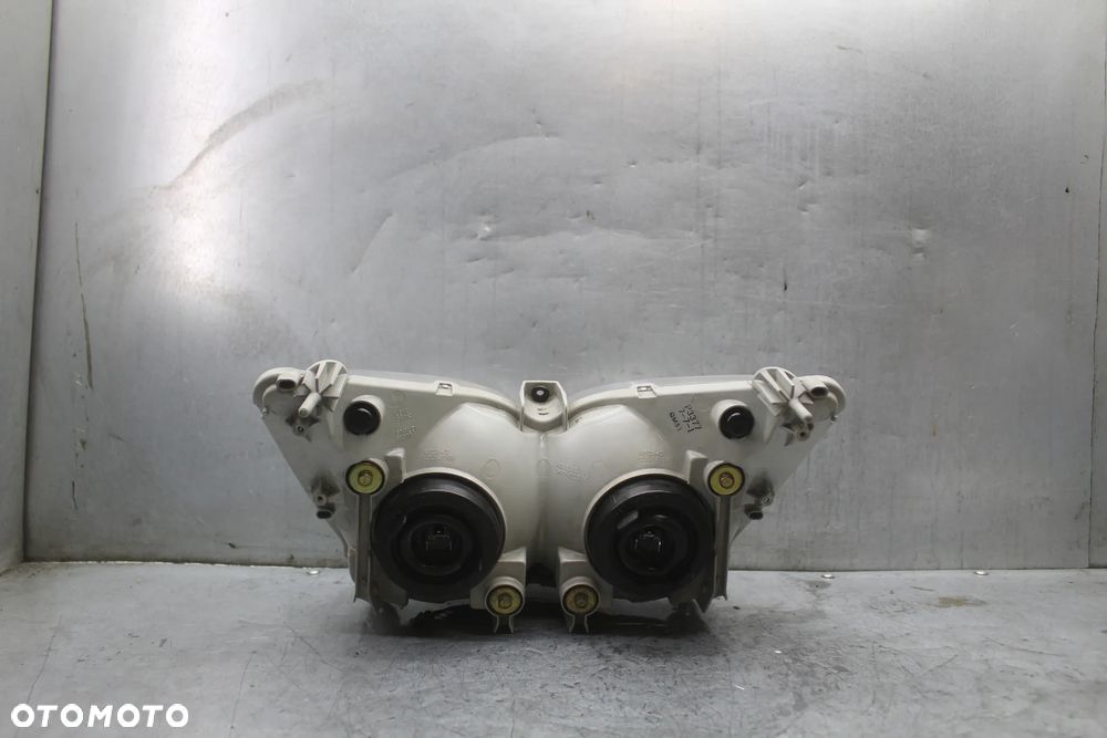 Suzuki Burgman AN 400 K4 K5 lampa przód przednia - 4