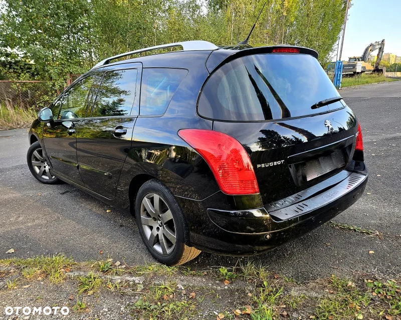 Peugeot 308 2.0 HDi Active - 12