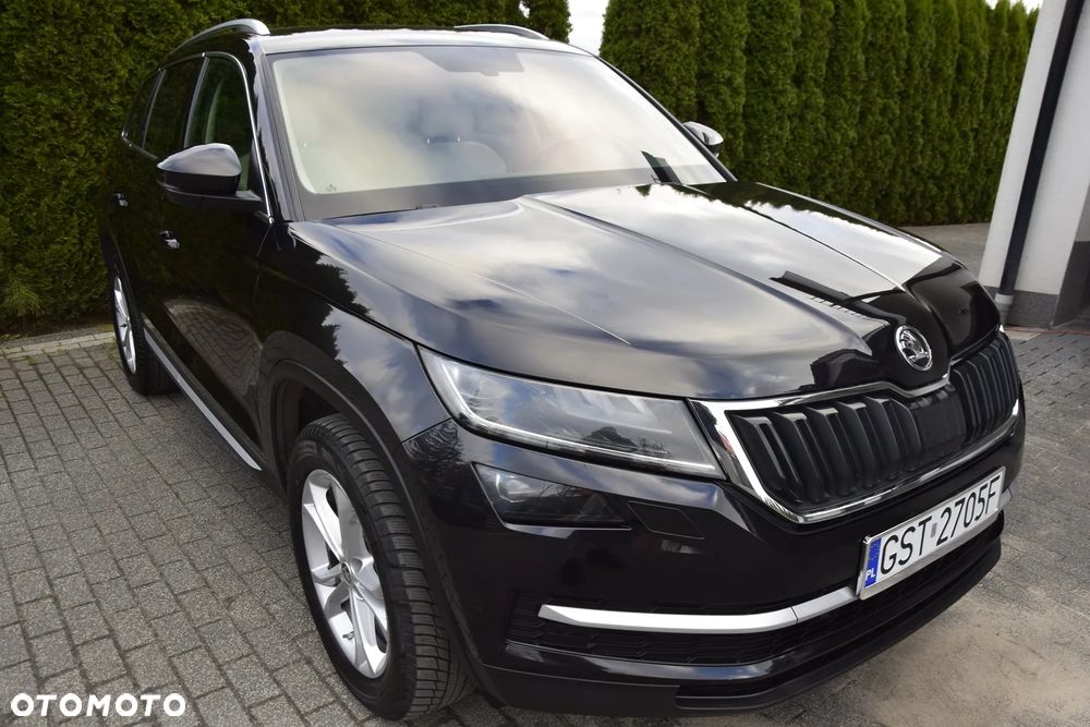 Skoda Kodiaq 2.0 TDI 4x4 Sportline DSG - 12