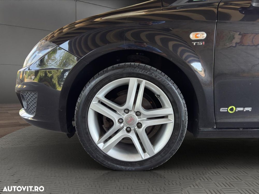 Seat Leon 1.2 TSI Ecomotive Style Copa - 18