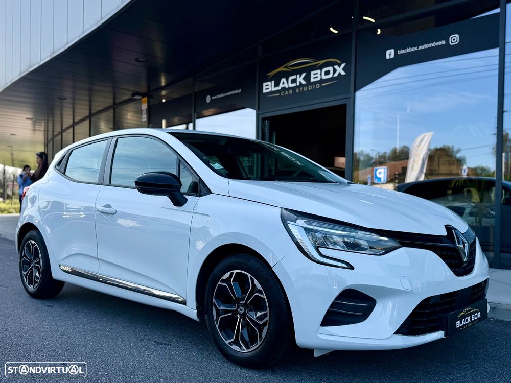 Renault Clio BLUE dCi 100 INTENS - 2