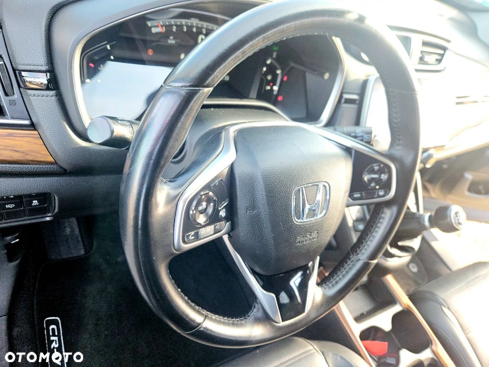 Honda CR-V Lifestyle - 32