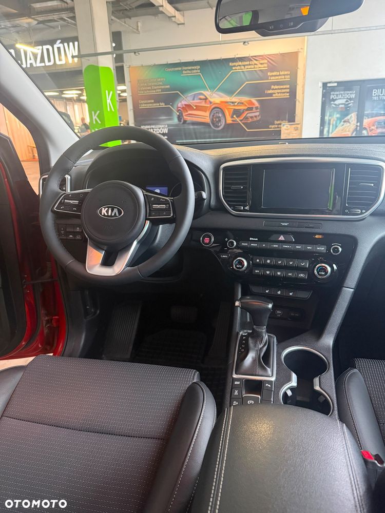 Kia Sportage 1.6 T-GDI L Business Line Plus 4WD DCT - 3