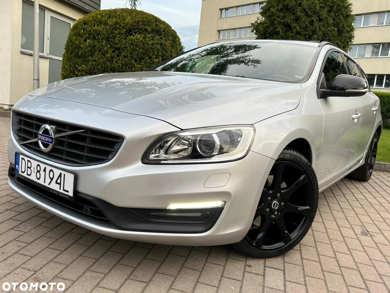 Volvo V60 D4 - 12