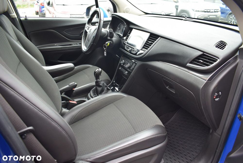 Opel Mokka - 13