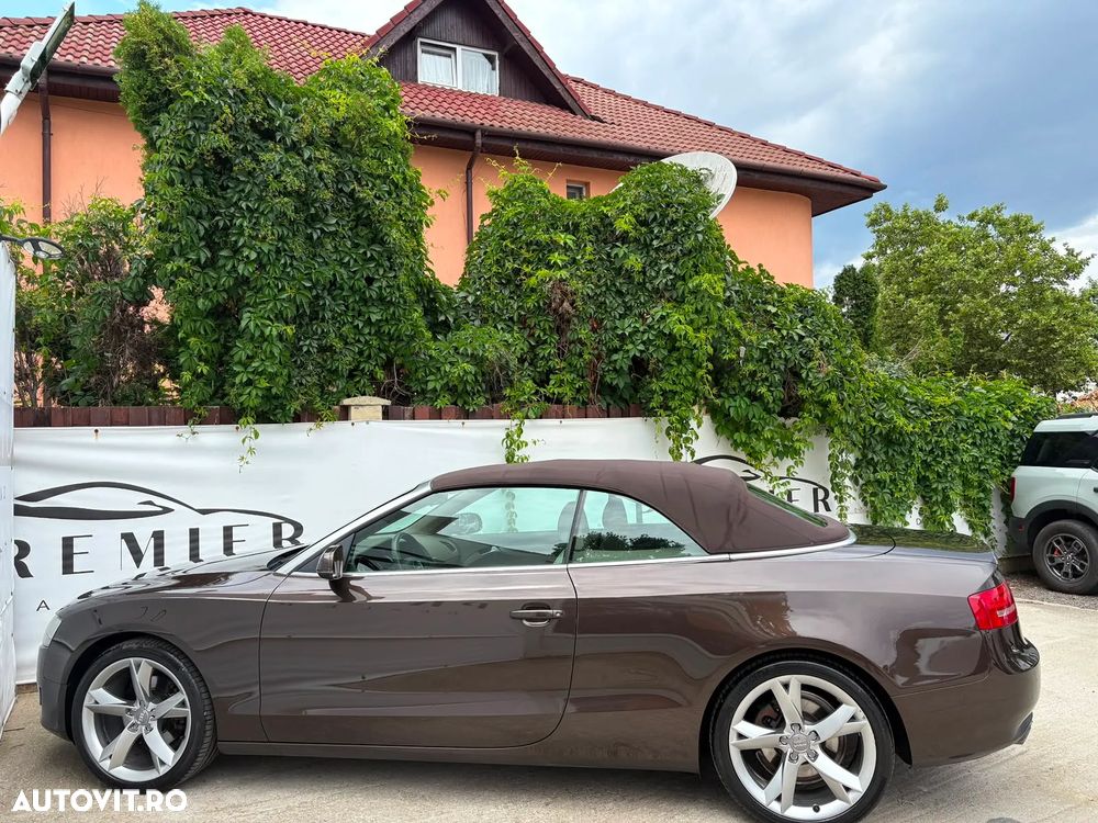 Audi A5 Cabrio - 5