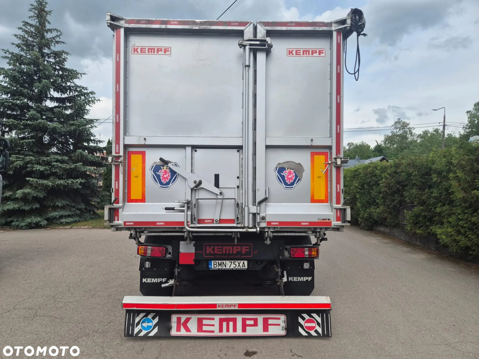 Kempf Wywrotka - 4