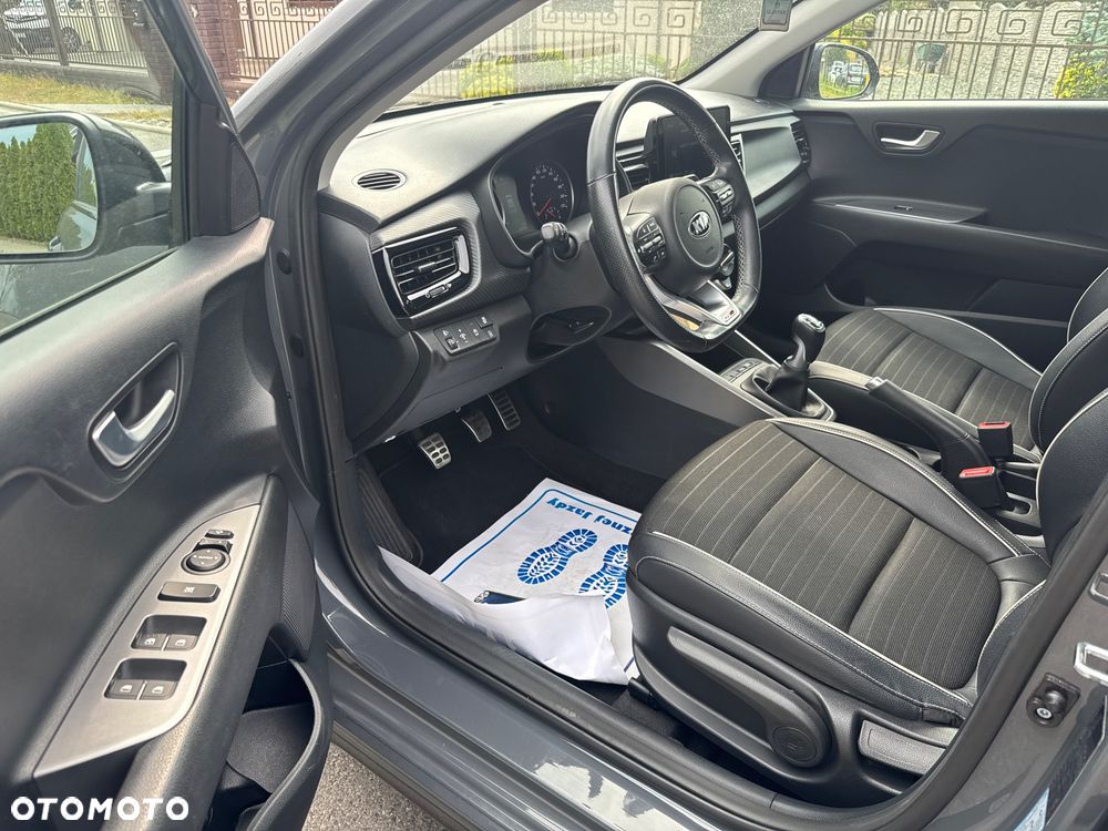 Kia Rio 1.0 T-GDI 120 GT Line - 11