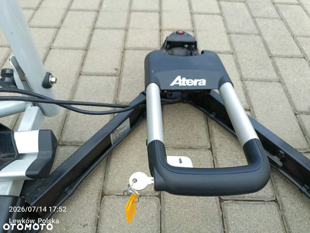 Bagażnik rowerowy Atera Strada Sport M2 - 3