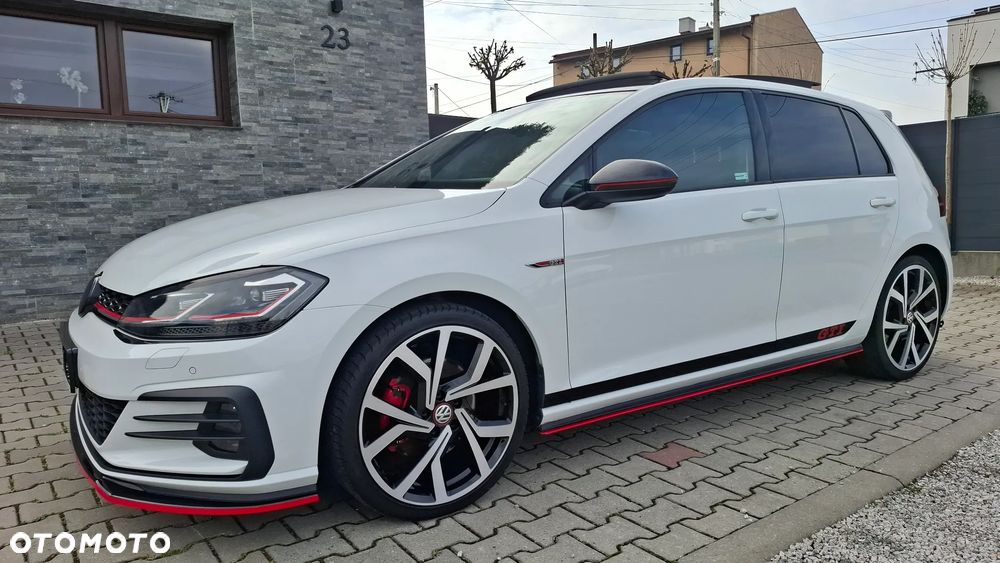 Volkswagen Golf 2.0 TSI BMT GTI Performance - 3