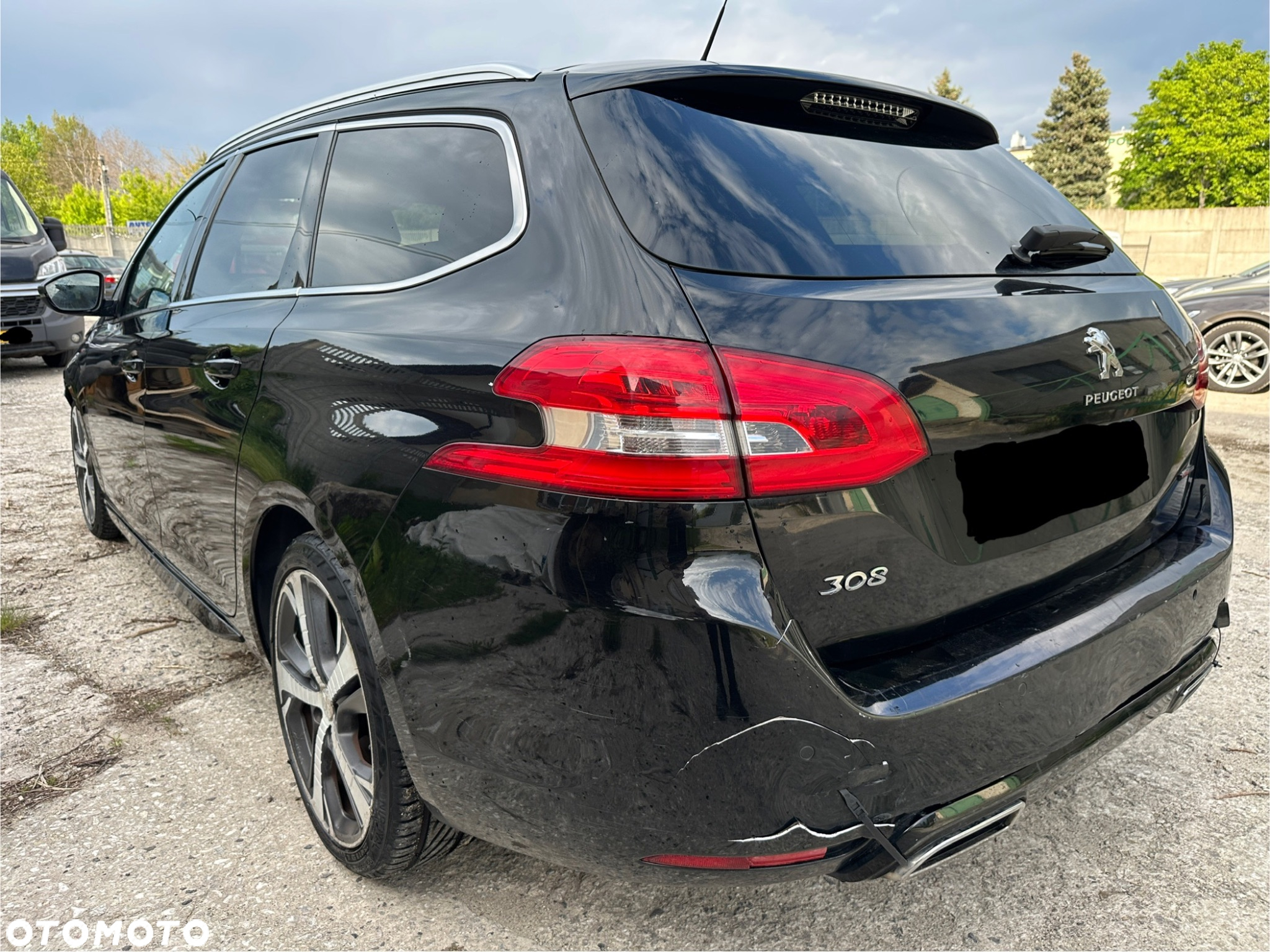 Peugeot 308 SW BlueHDi 120 EAT6 Stop & Start GT-Line Edition - 7
