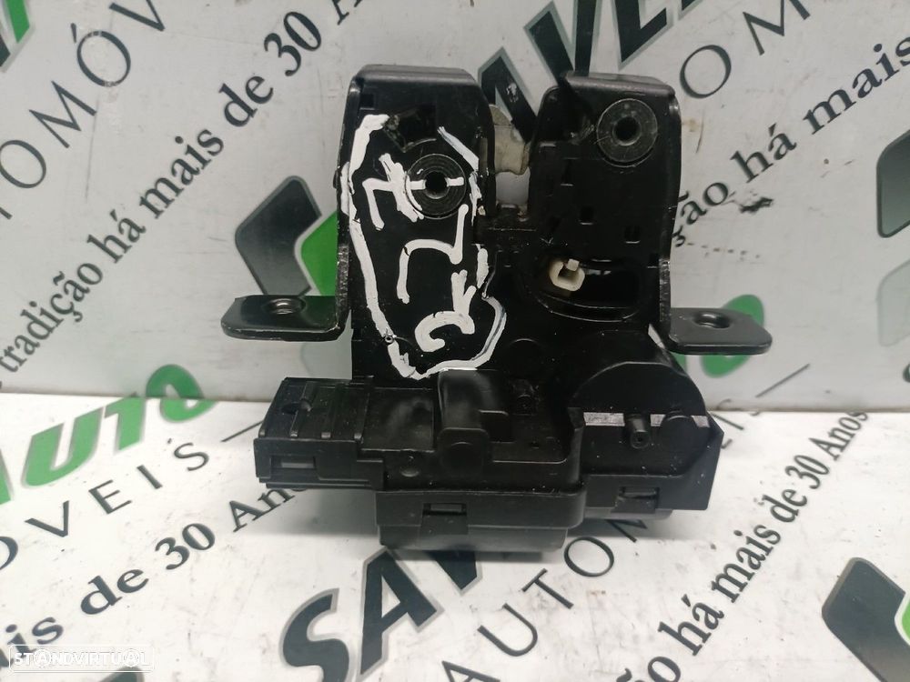Fecho / Fechadura Mala Nissan Qashqai / Qashqai +2 I (J10, Nj10, Jj10e - 1
