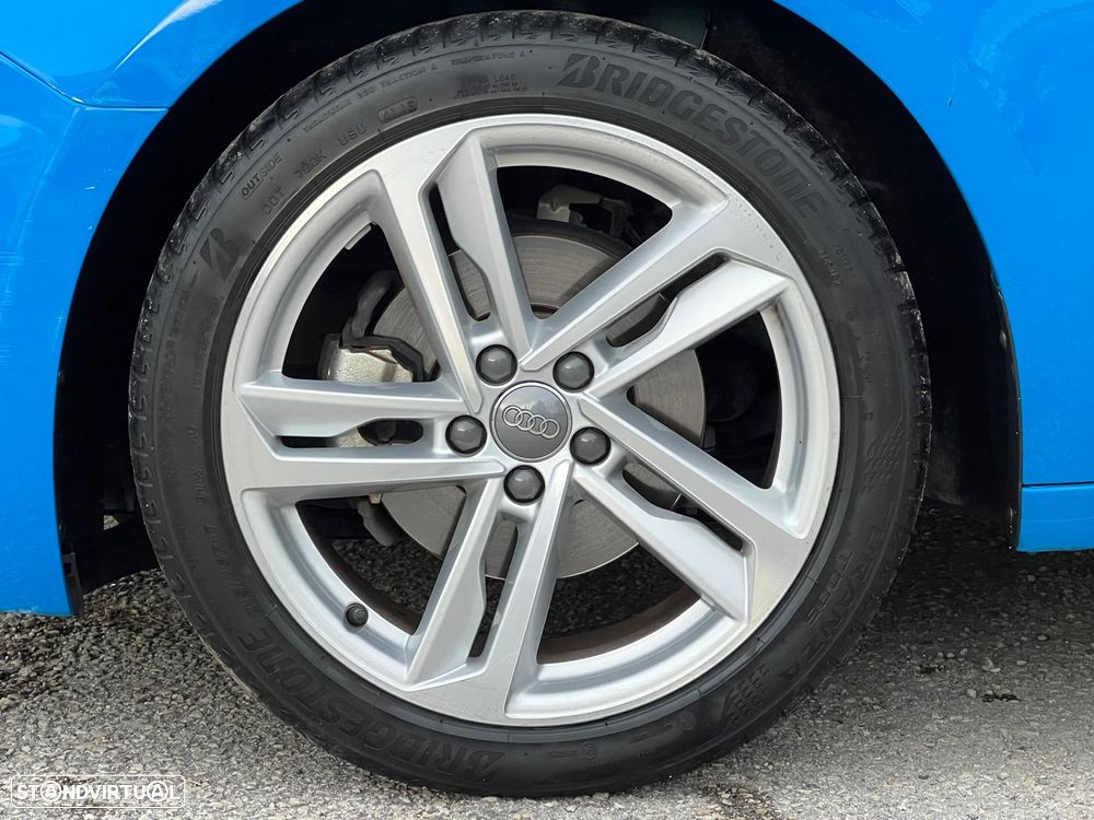 Audi A1 Sportback 30 TFSI S line - 5