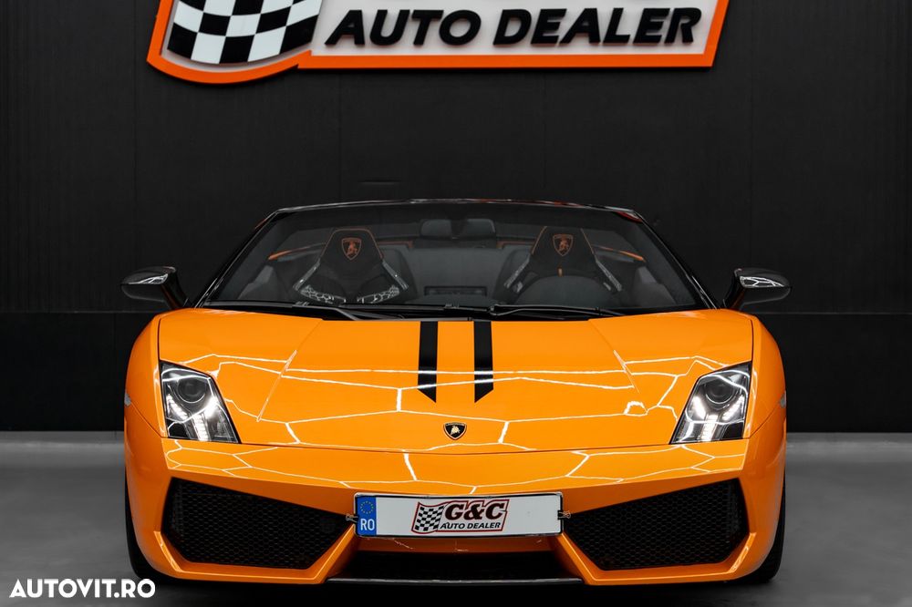 Lamborghini Gallardo LP560-4 E-Gear - 21