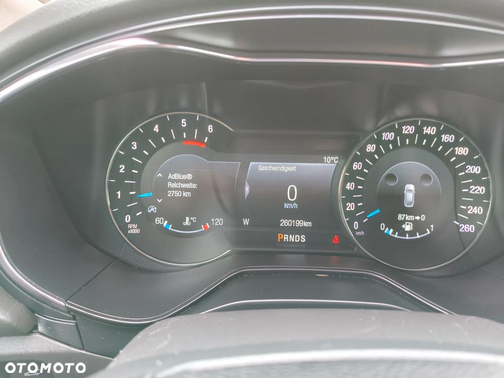 Ford Mondeo 2.0 TDCi Titanium PowerShift - 15