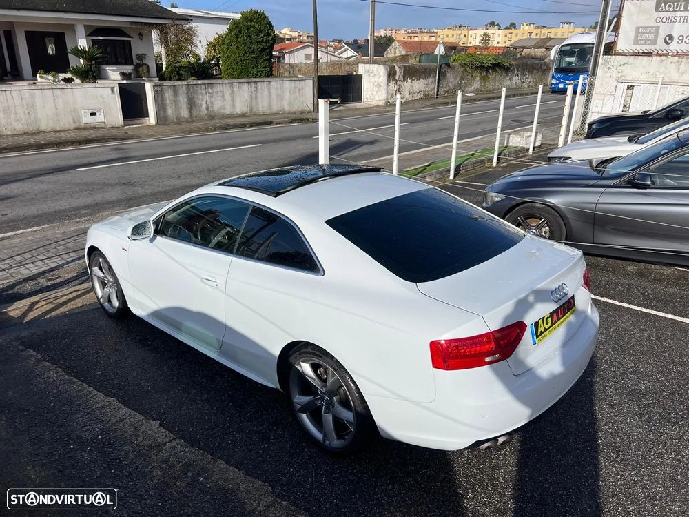 Audi A5 2.0 TDI DPF - 2