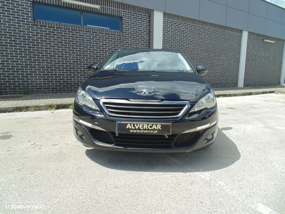 Peugeot 308 1.6 HDi Active - 5