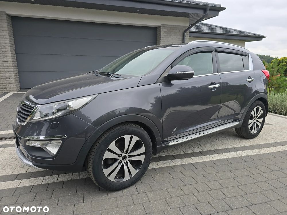 Kia Sportage - 7