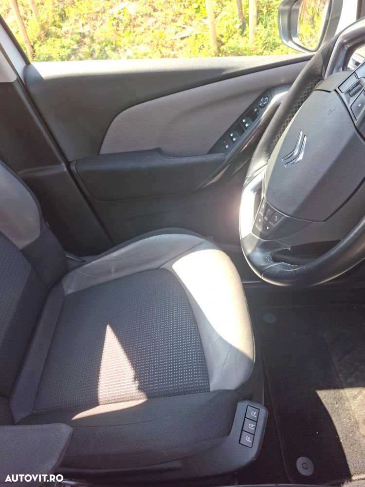 Citroën C4 Picasso - 15